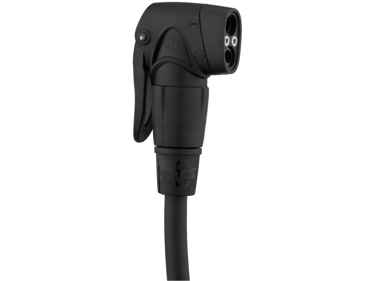 SKS Rennkompressor Standpumpe Mit Multivalve-Schlauchanschluss 6 SKS Rennkompressor Standpumpe Mit Multivalve-Schlauchanschluss – Bild 4