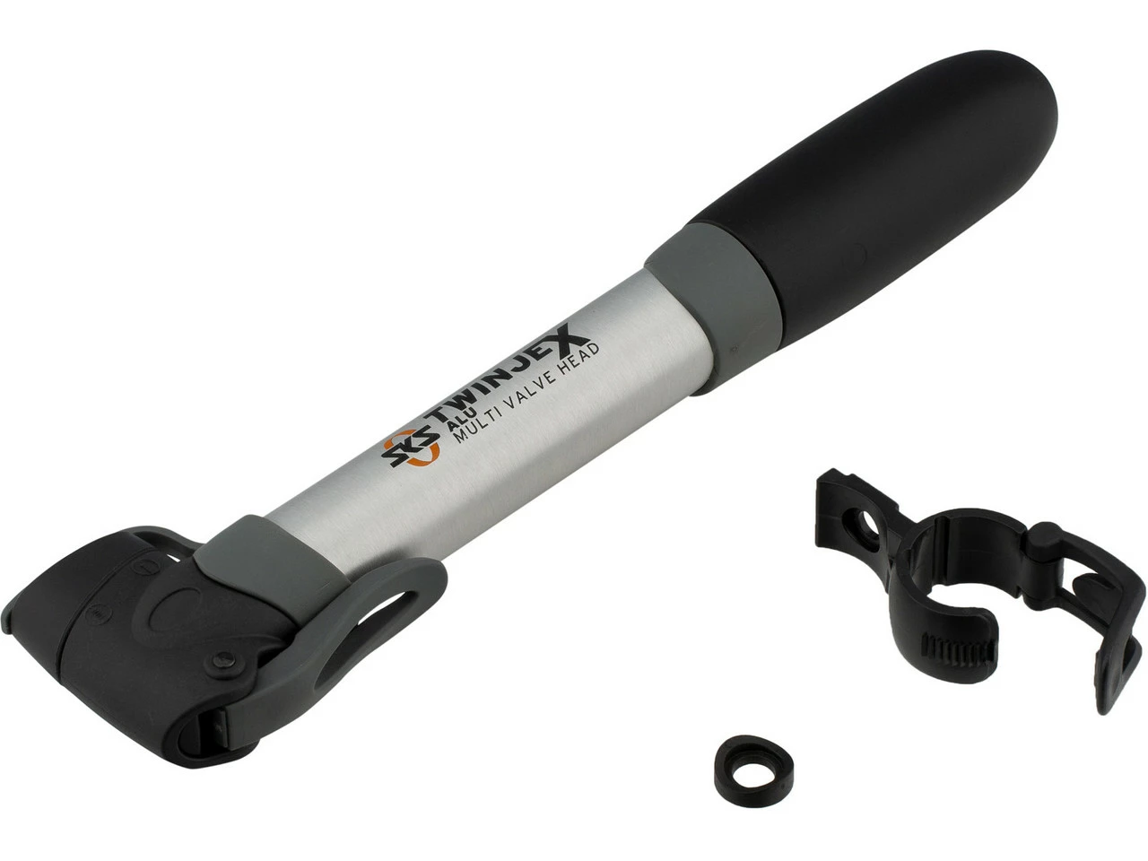 SKS Twinjex Alu Minipumpe 7 SKS Twinjex Alu Minipumpe – Bild 5