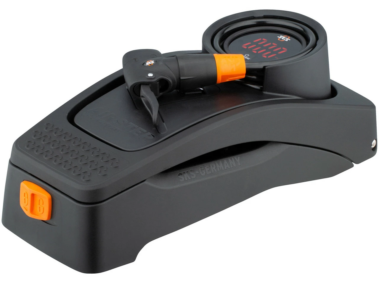 SKS Airstep DIGI Fußpumpe 3 SKS Airstep DIGI Fußpumpe