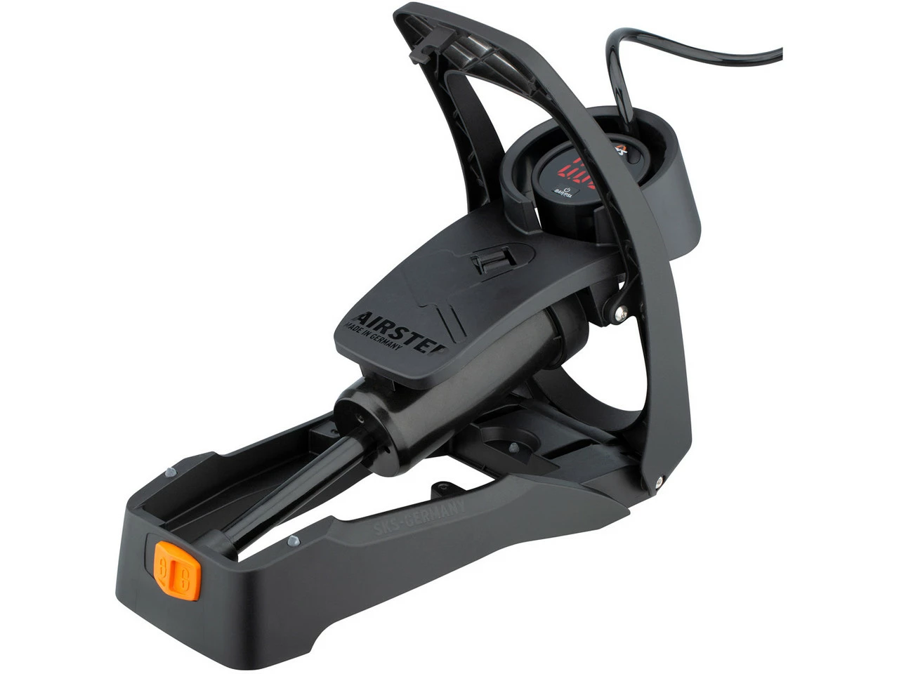 SKS Airstep DIGI Fußpumpe 4 SKS Airstep DIGI Fußpumpe – Bild 2