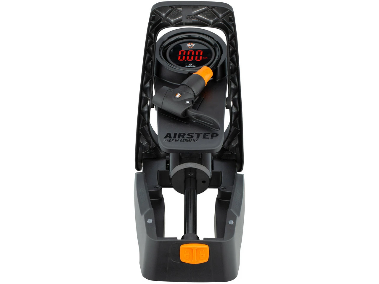 SKS Airstep DIGI Fußpumpe 5 SKS Airstep DIGI Fußpumpe – Bild 3