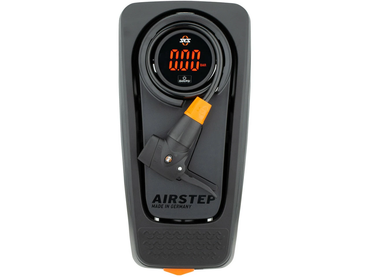 SKS Airstep DIGI Fußpumpe 6 SKS Airstep DIGI Fußpumpe – Bild 4