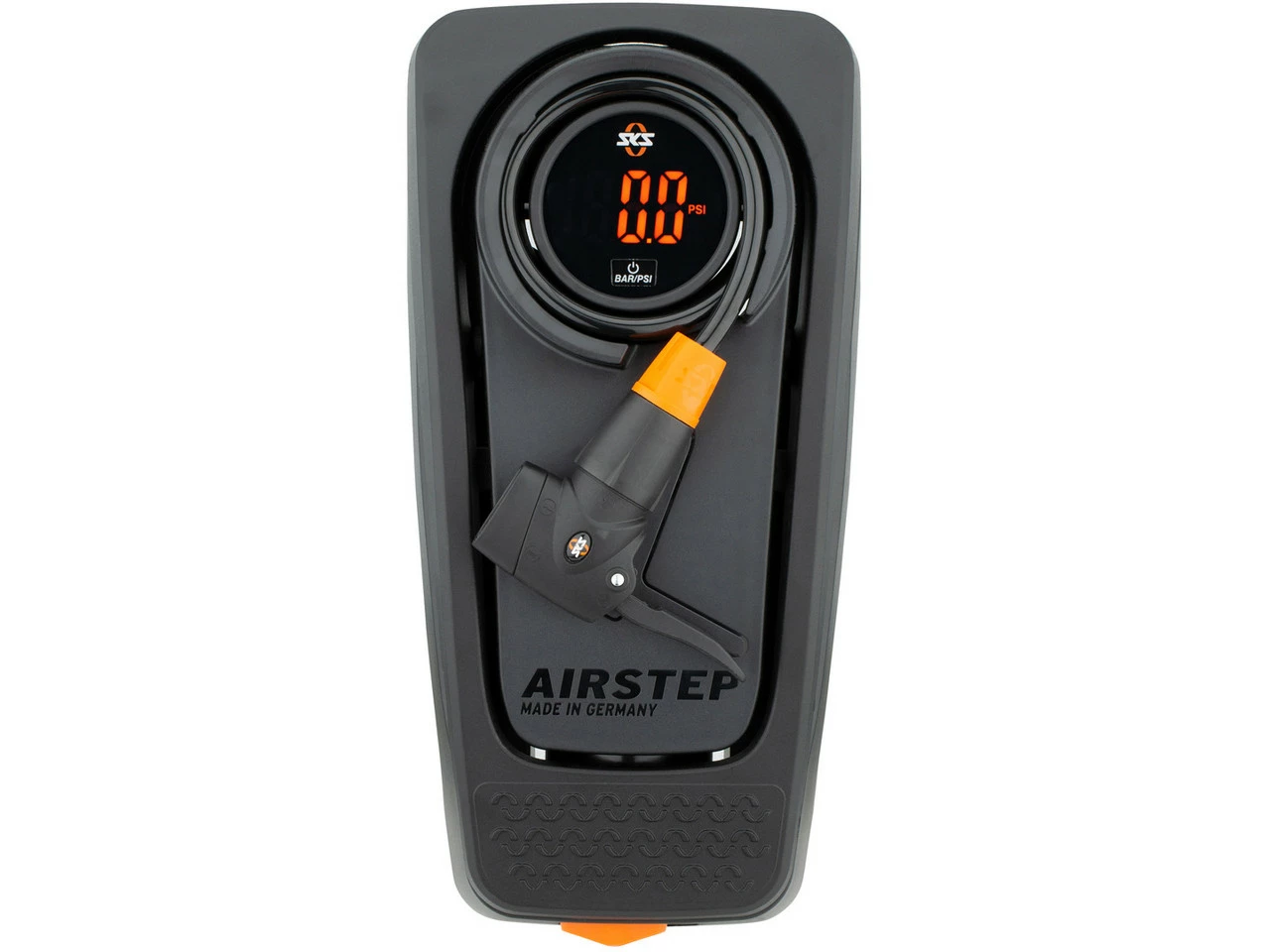 SKS Airstep DIGI Fußpumpe 7 SKS Airstep DIGI Fußpumpe – Bild 5