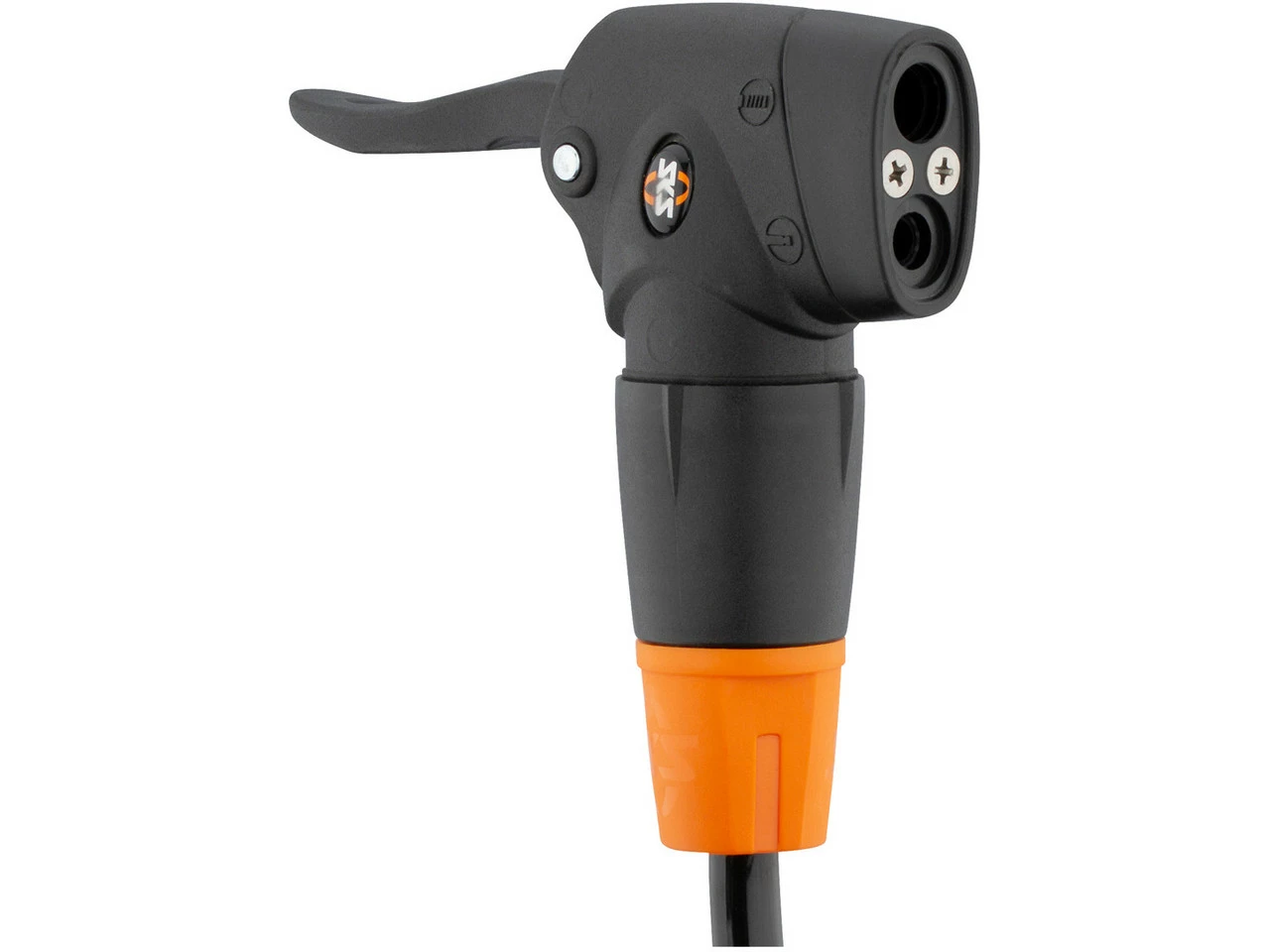 SKS Airstep DIGI Fußpumpe 9 SKS Airstep DIGI Fußpumpe – Bild 7