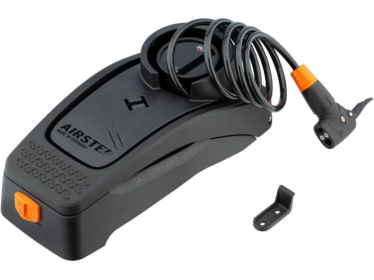 SKS Airstep DIGI Fußpumpe 10 SKS Airstep DIGI Fußpumpe – Bild 8