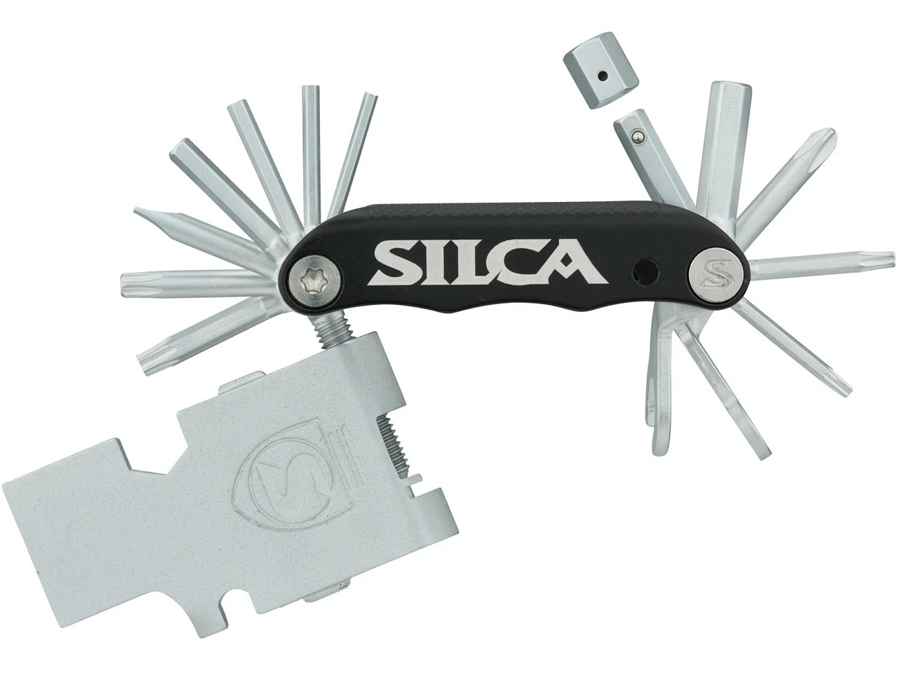Silca Italian Army Knife Venti Multitool 4 Silca Italian Army Knife Venti Multitool – Bild 2