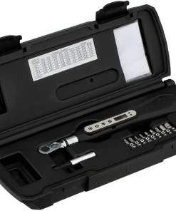 Pro Team Digital Drehmomentschlüssel 1-25 Nm Mit Bitset -Werkzeuge nach Baugruppen Verkäufe 379640