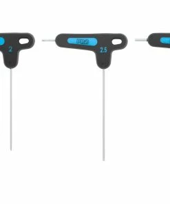 Pro Innensechskant-Schlüsselset Mit T-Griff 2 / 2,5 / 3 Mm