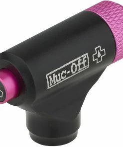 Muc-Off MTB Inflator CO2 Pumpe + 2 X CO2 Kartusche -Werkzeuge nach Baugruppen Verkäufe 382265