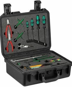 Abbey Bike Tools Team Issue Medium Werkzeugkoffer