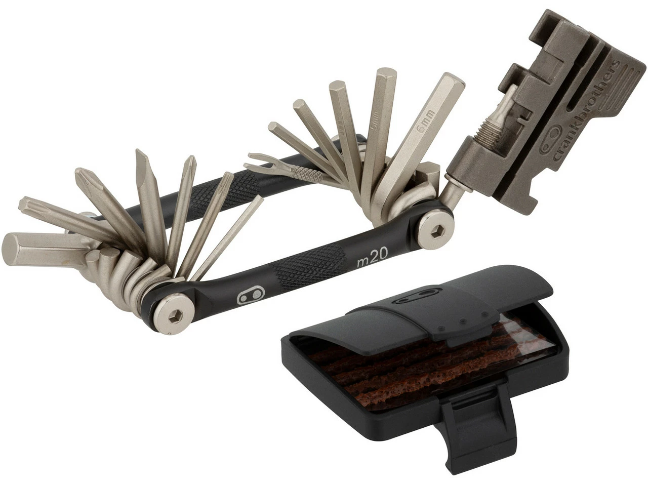 Crankbrothers M20 Multitool 3 Crankbrothers M20 Multitool