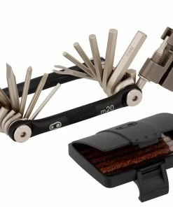 Crankbrothers M20 Multitool 15 Crankbrothers M20 Multitool -Werkzeuge nach Baugruppen Verkäufe 384876