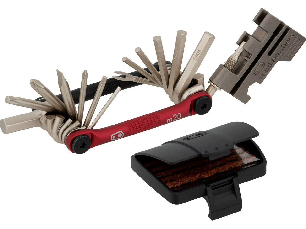 Crankbrothers M20 Multitool 9 Crankbrothers M20 Multitool – Bild 7