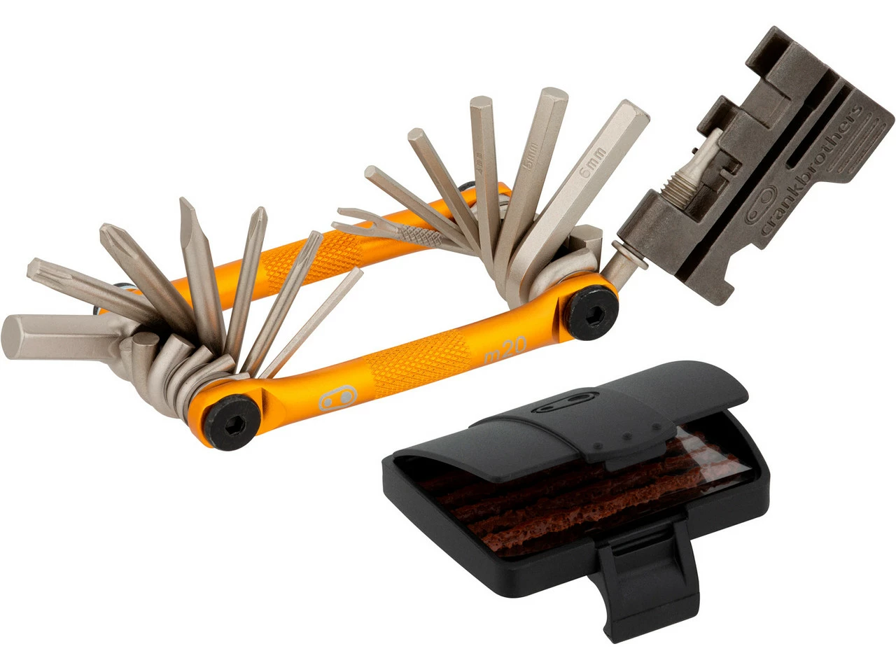 Crankbrothers M20 Multitool 10 Crankbrothers M20 Multitool – Bild 8