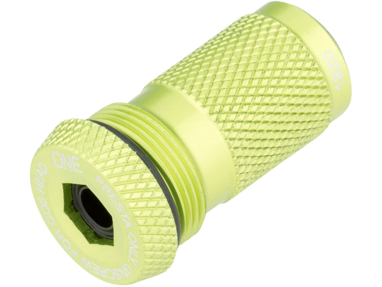 OneUp Components EDC Pump Inflator Assembly CO2-Pumpenkopf 3 OneUp Components EDC Pump Inflator Assembly CO2-Pumpenkopf