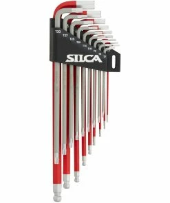 Silca HX-Two Travel Kit Winkelschlüsselsatz