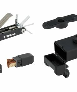 Topeak Ninja Master+ ToolBox T11 Mit Tubi 11 Combo Multitool