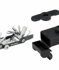 Topeak Ninja Master+ ToolBox T20 Mit Mini 20 Pro Multitool