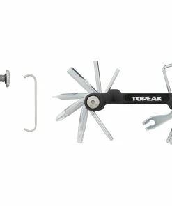 Topeak Ninja Master+ ToolBox T20 Mit Mini 20 Pro Multitool 8 Topeak Ninja Master+ ToolBox T20 Mit Mini 20 Pro Multitool -Werkzeuge nach Baugruppen Verkäufe 390891