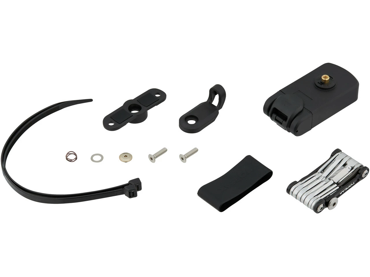 Topeak Ninja Master+ ToolBox T20 Mit Mini 20 Pro Multitool 7 Topeak Ninja Master+ ToolBox T20 Mit Mini 20 Pro Multitool – Bild 5