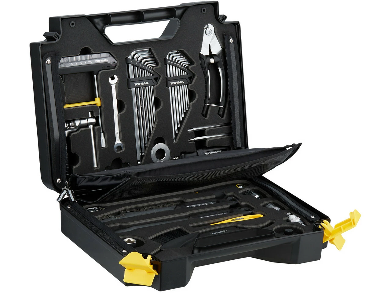 Topeak PrepBox Werkzeugkoffer 3 Topeak PrepBox Werkzeugkoffer