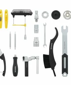 Topeak PrepBox Werkzeugkoffer 9 Topeak PrepBox Werkzeugkoffer -Werkzeuge nach Baugruppen Verkäufe 391052