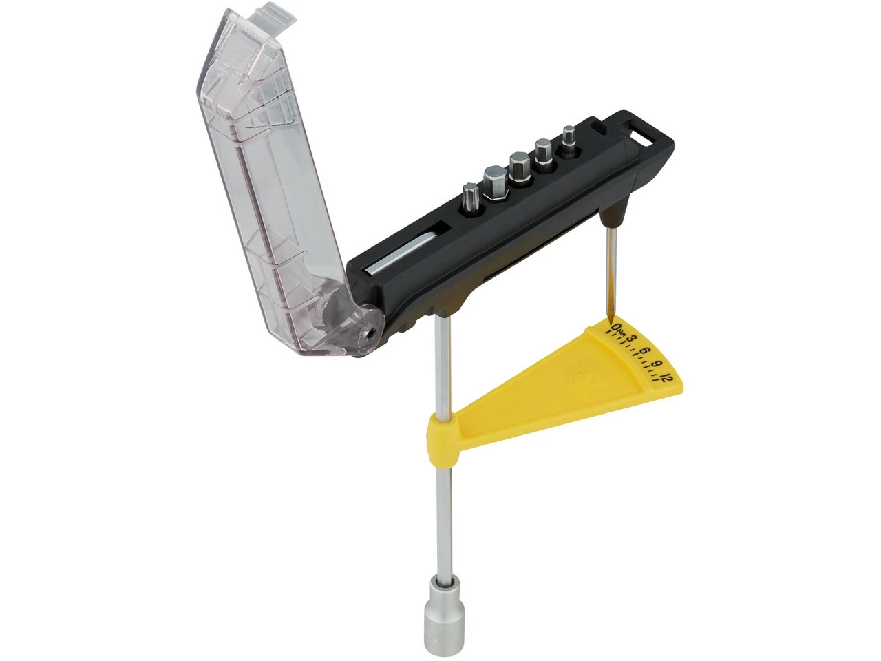 Topeak PrepBox Werkzeugkoffer 6 Topeak PrepBox Werkzeugkoffer – Bild 4