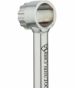 Abbey Bike Tools Crombie Tool Single Sided Kassettenabzieher Für Shimano -Werkzeuge nach Baugruppen Verkäufe 391196