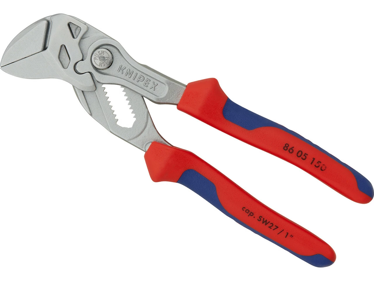KNIPEX Zangenschlüssel 5 KNIPEX Zangenschlüssel – Bild 3