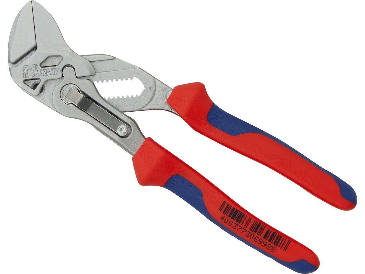 KNIPEX Zangenschlüssel 6 KNIPEX Zangenschlüssel – Bild 4