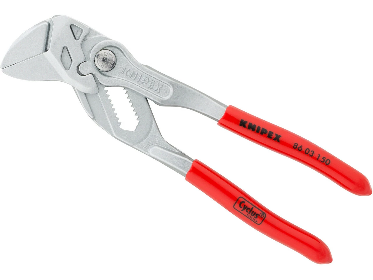 KNIPEX Zangenschlüssel 7 KNIPEX Zangenschlüssel – Bild 5