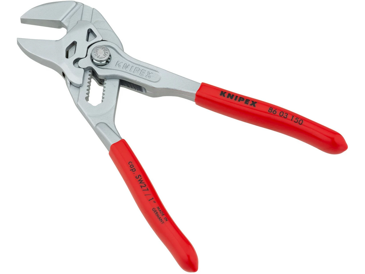 KNIPEX Zangenschlüssel 10 KNIPEX Zangenschlüssel – Bild 8