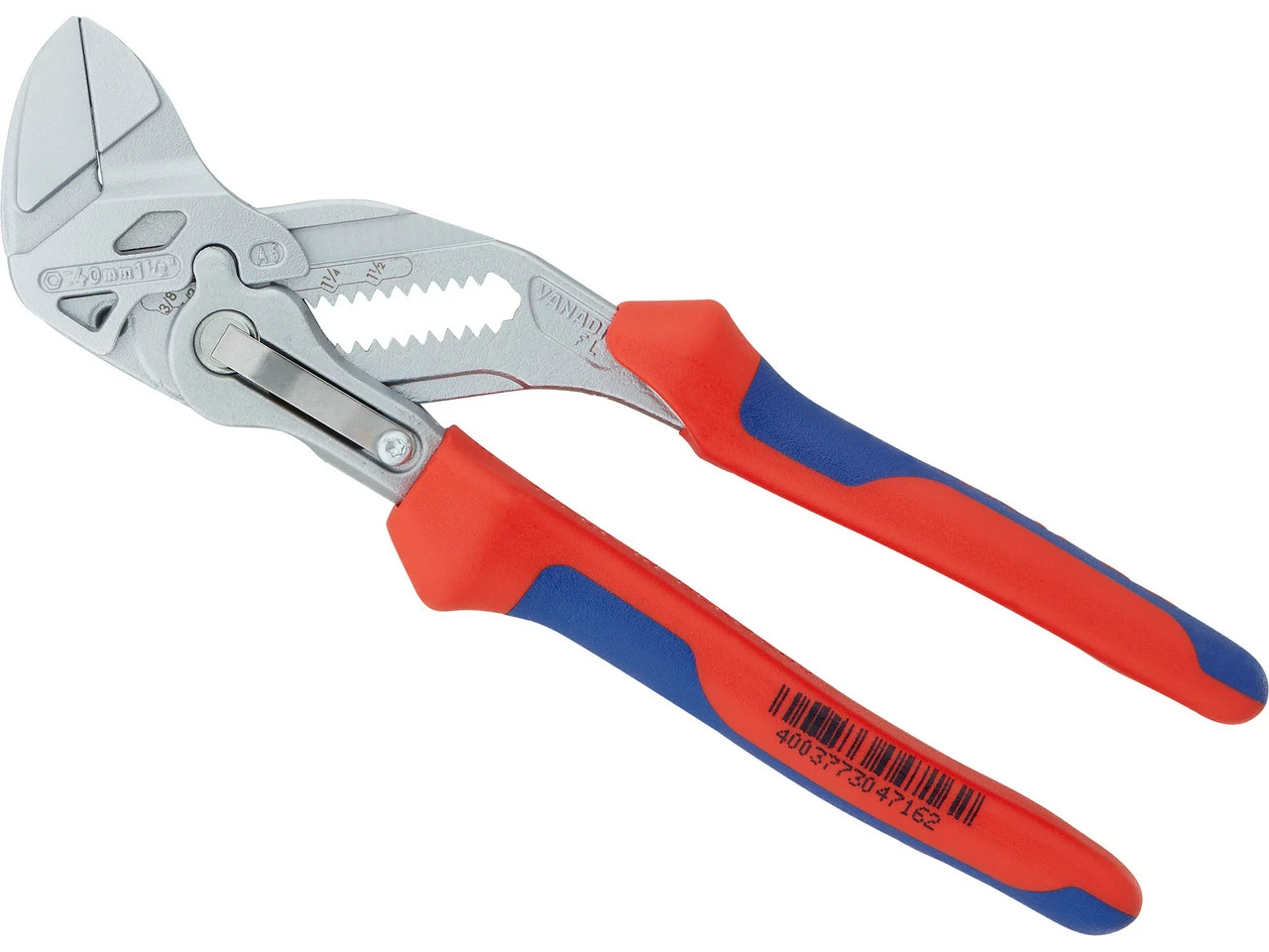 KNIPEX Zangenschlüssel 13 KNIPEX Zangenschlüssel – Bild 11