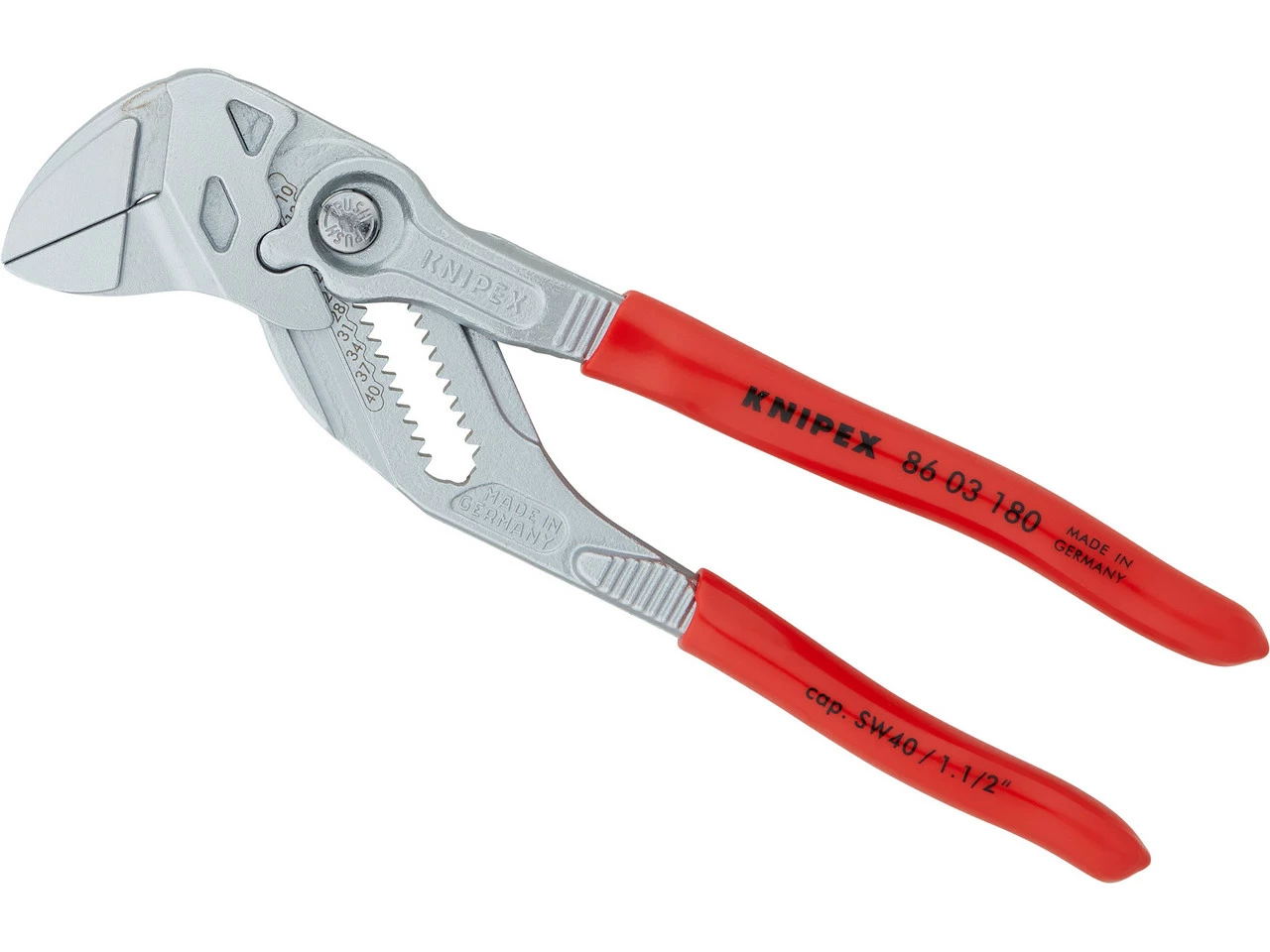 KNIPEX Zangenschlüssel 14 KNIPEX Zangenschlüssel – Bild 12