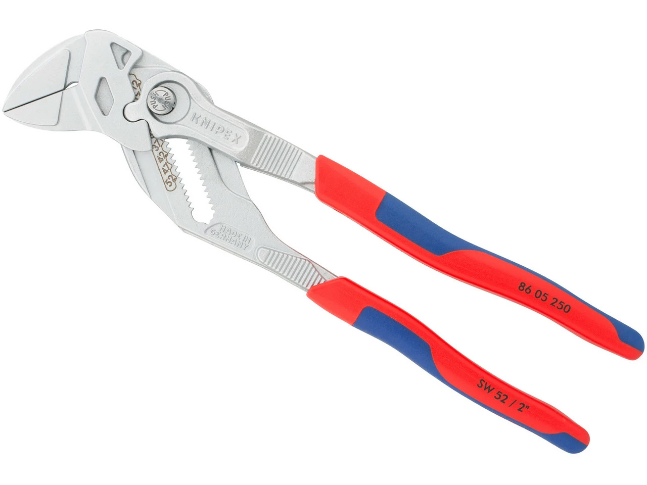 KNIPEX Zangenschlüssel 16 KNIPEX Zangenschlüssel – Bild 14