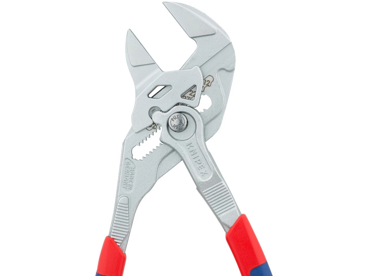 KNIPEX Zangenschlüssel 18 KNIPEX Zangenschlüssel – Bild 16