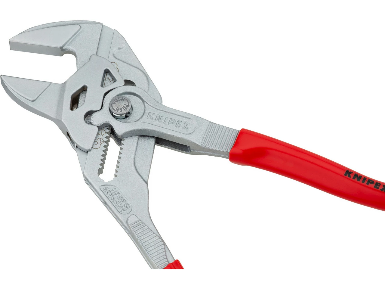 KNIPEX Zangenschlüssel 21 KNIPEX Zangenschlüssel – Bild 19