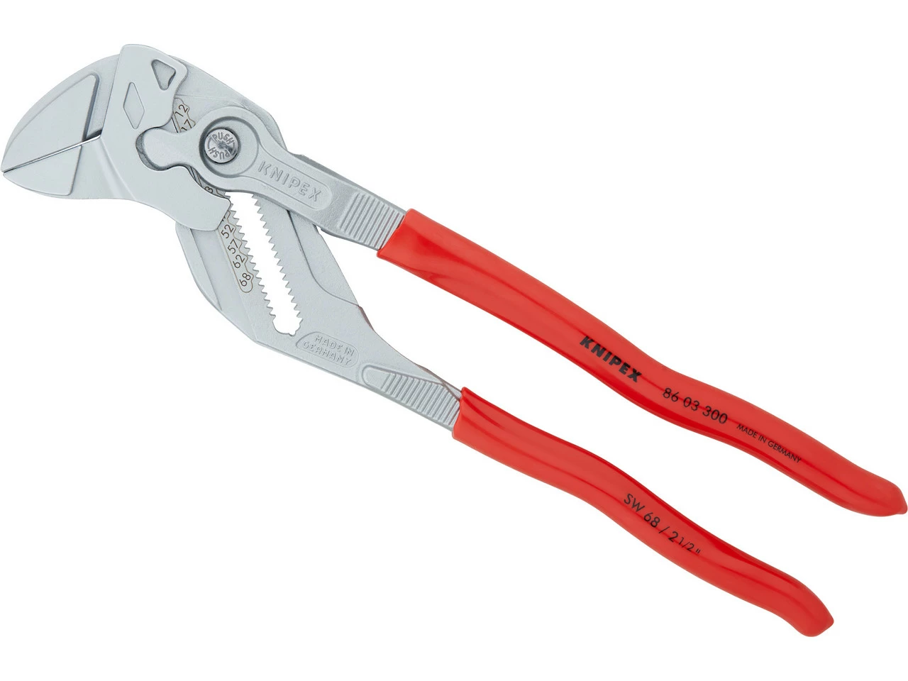 KNIPEX Zangenschlüssel 22 KNIPEX Zangenschlüssel – Bild 20