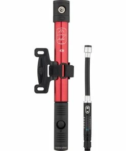 Crankbrothers Klic HV Minnaar Edition Mont-Sainte-Anne Minipumpe Mit Manometer