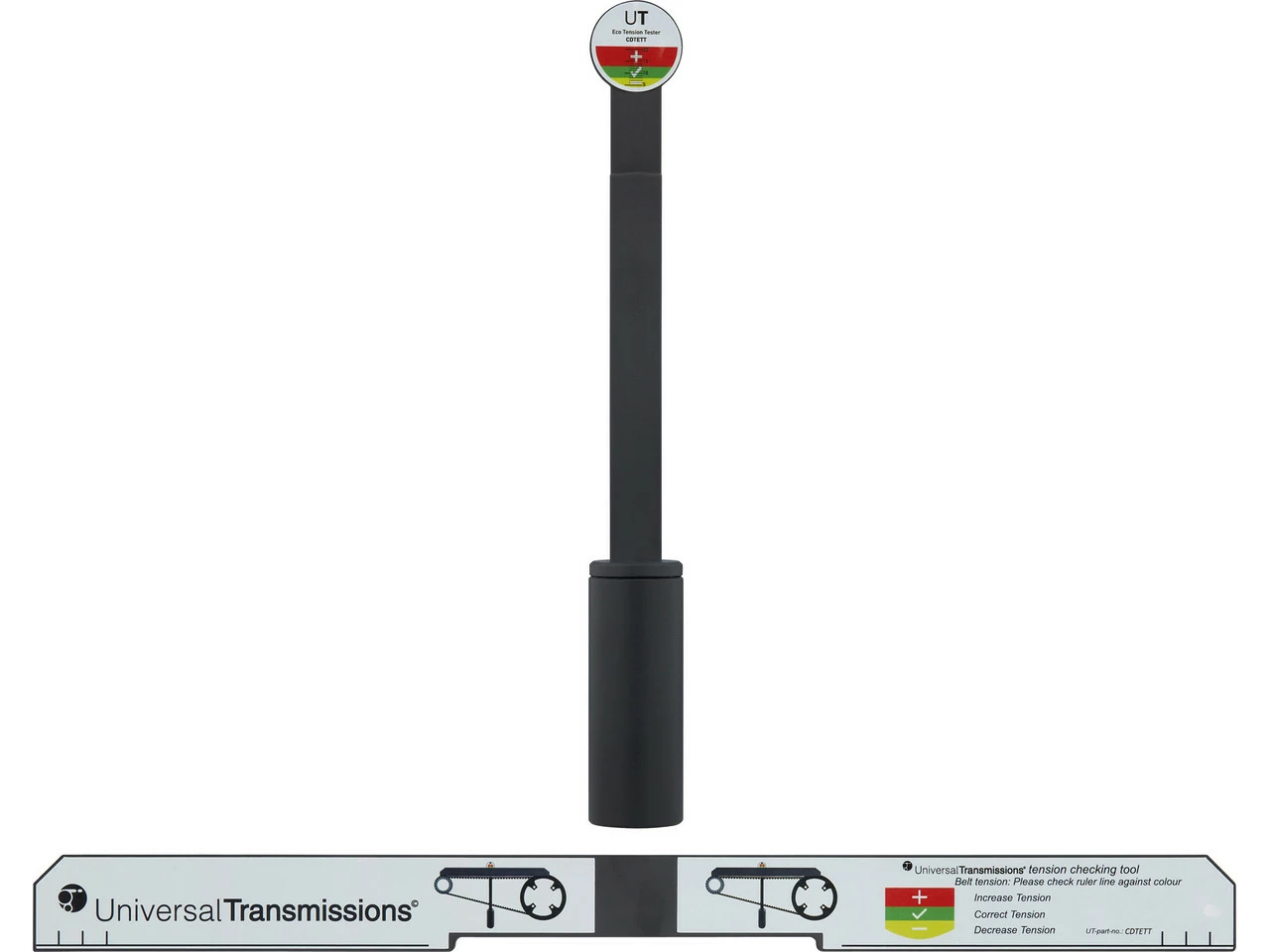 Gates Riemenspannungsmesser Universal Transmissions Eco Tension Tester 3 Gates Riemenspannungsmesser Universal Transmissions Eco Tension Tester