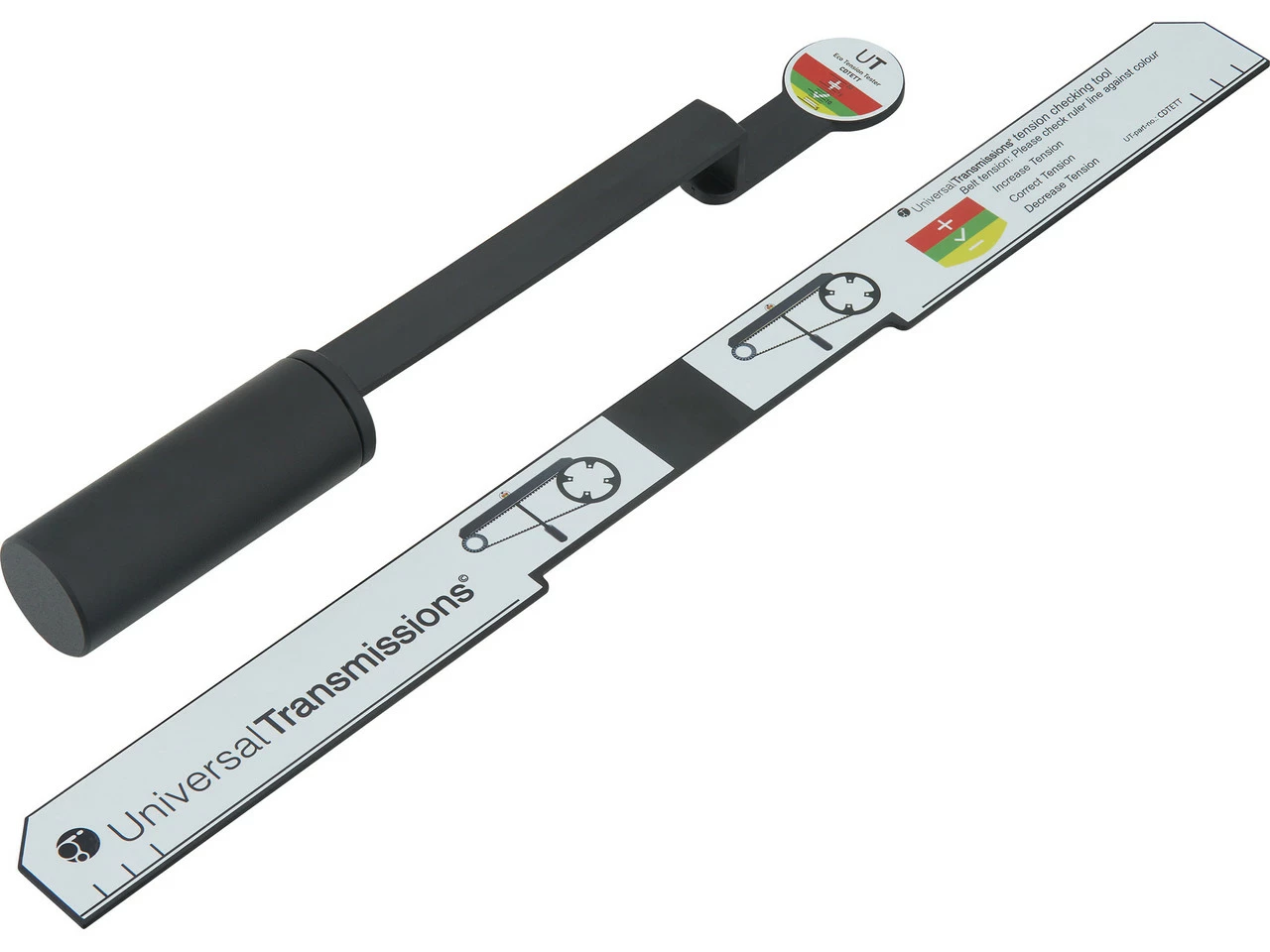 Gates Riemenspannungsmesser Universal Transmissions Eco Tension Tester 5 Gates Riemenspannungsmesser Universal Transmissions Eco Tension Tester – Bild 3