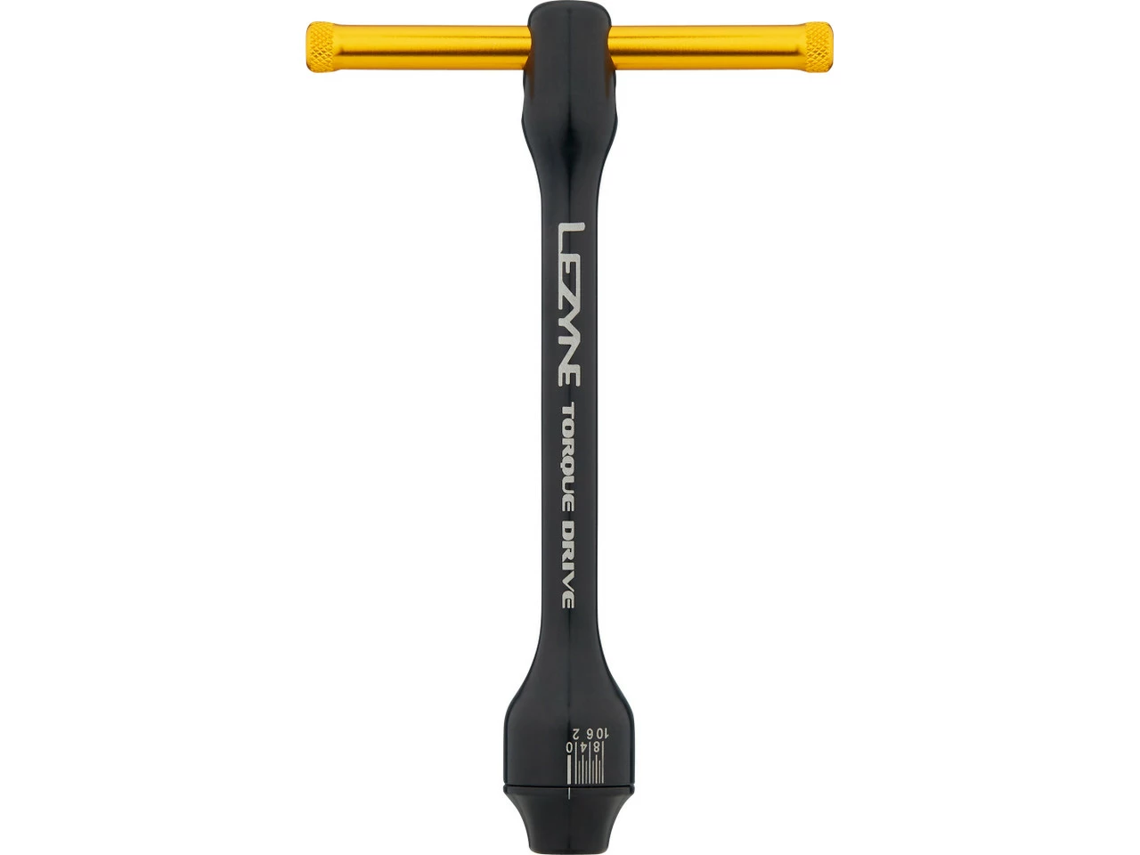 Lezyne Torque Drive Drehmomentschlüssel Set 2-10 Nm 3 Lezyne Torque Drive Drehmomentschlüssel Set 2-10 Nm