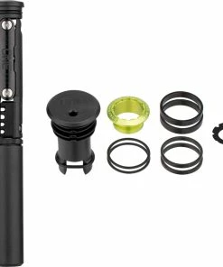 OneUp Components EDC V2 Tool Werkzeugset + EDC Top Cap Steuersatzkappe