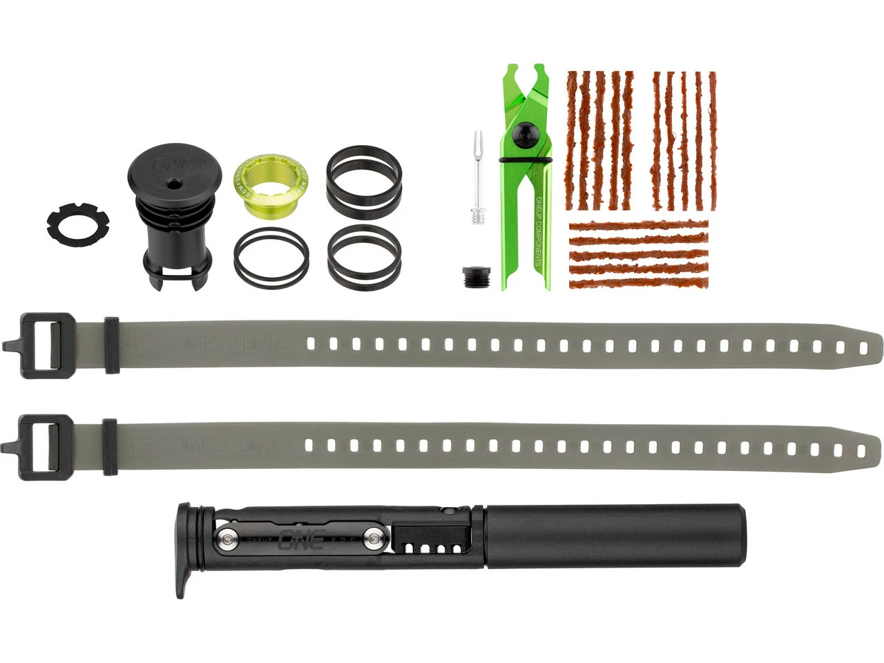 OneUp Components Never Enough EDC V2 Gabelschaft Set 6 OneUp Components Never Enough EDC V2 Gabelschaft Set – Bild 4