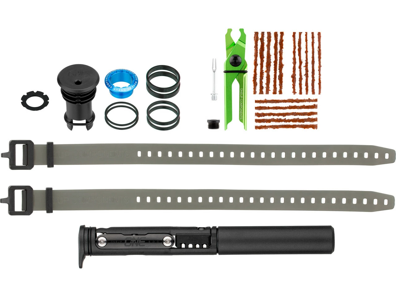 OneUp Components Never Enough EDC V2 Gabelschaft Set 7 OneUp Components Never Enough EDC V2 Gabelschaft Set – Bild 5