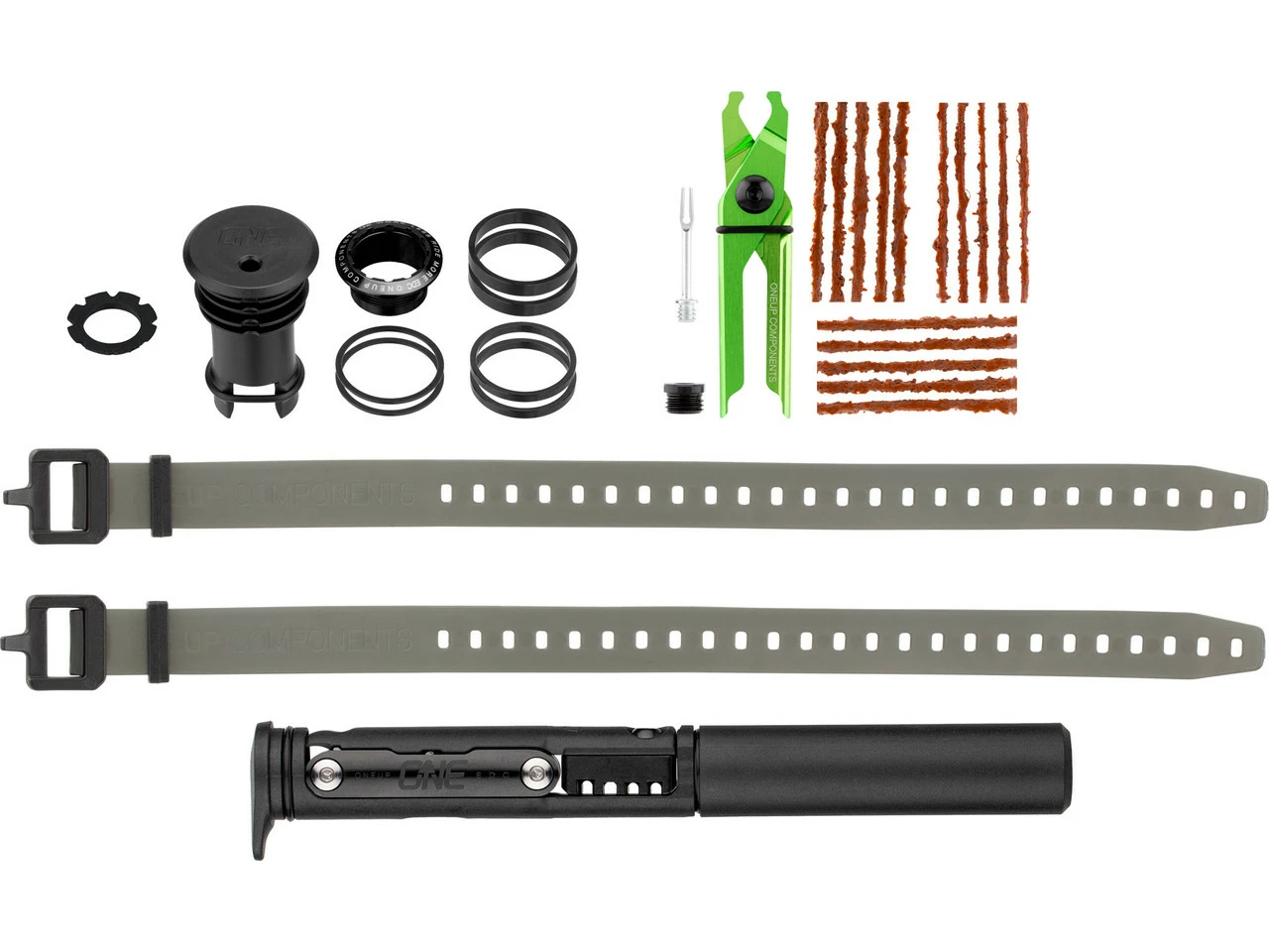 OneUp Components Never Enough EDC V2 Gabelschaft Set 8 OneUp Components Never Enough EDC V2 Gabelschaft Set – Bild 6