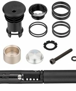 OneUp Components EDC V2 Gabelschaft Komplettset Tool System + Montage-Kit + Top Cap