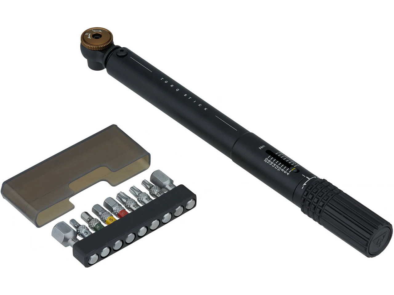 Topeak Torq Stick Drehmomentschlüssel 4-20 Nm 9 Topeak Torq Stick Drehmomentschlüssel 4-20 Nm – Bild 7