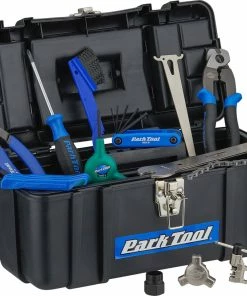 Parktool Werkzeugkoffer Starter Set
