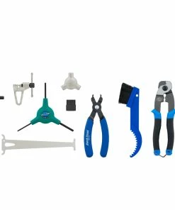 Parktool Werkzeugkoffer Starter Set 10 Parktool Werkzeugkoffer Starter Set -Werkzeuge nach Baugruppen Verkäufe 406122